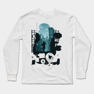 Apex Legends Wattson Long Sleeve T-Shirt